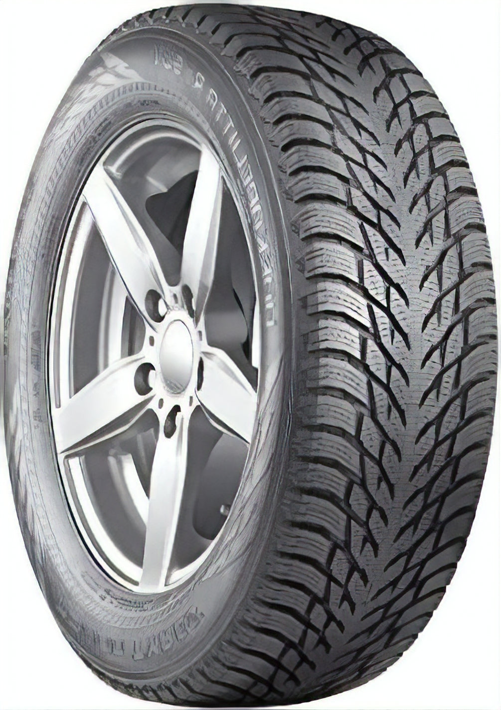 Nokian Hakkapeliitta R3 SUV, 255/50R19, 107R *, BSW XL - Image 3