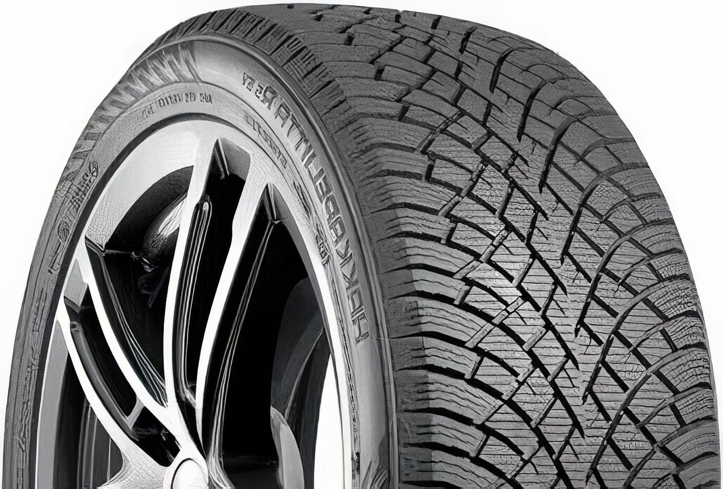 Nokian Hakkapeliitta R5 EV 265/45R21 108T XL - Image 2