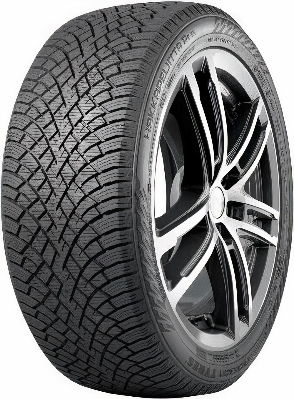 Nokian Hakkapeliitta R5 EV 255/35R21 98T XL - Image 1
