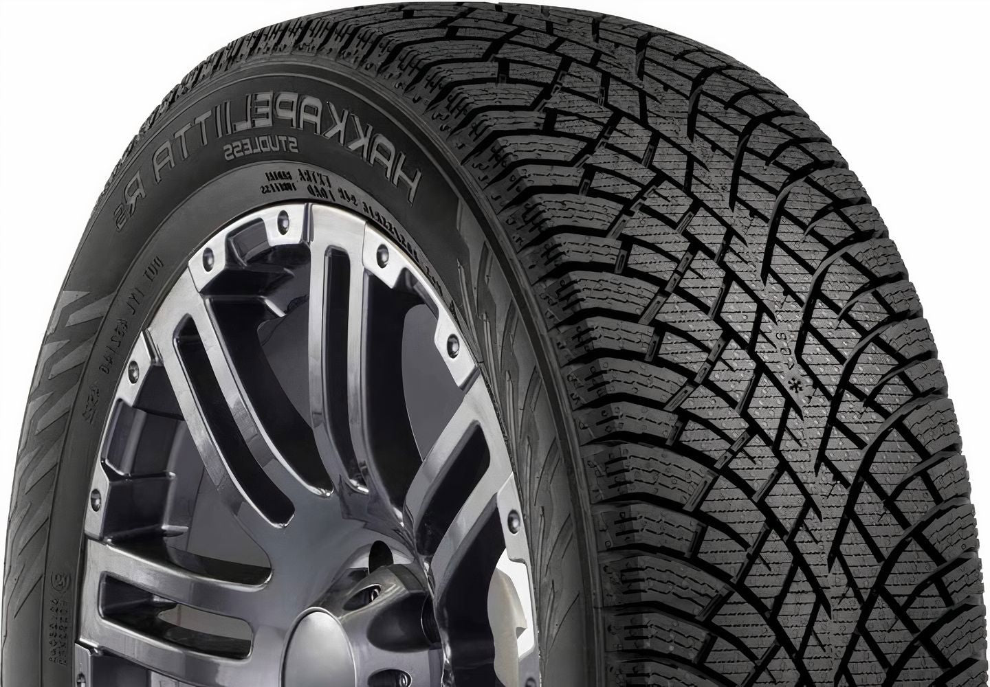 Nokian Hakkapeliitta R5 SUV 285/45R21 113T - Image 2