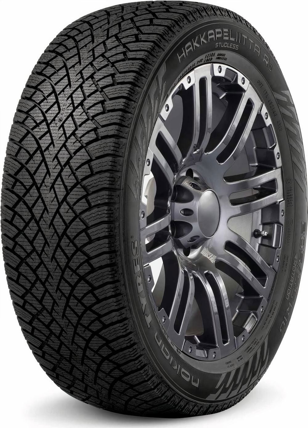 Nokian Hakkapeliitta R5 SUV 265/65R17 116R - Image 1