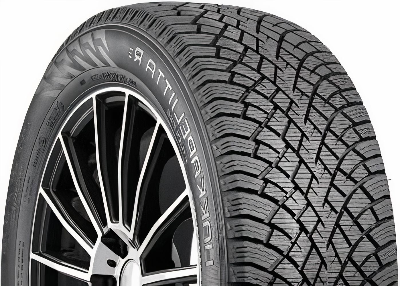 Nokian Hakkapeliitta R5 195/55R16 91R XL - Image 2