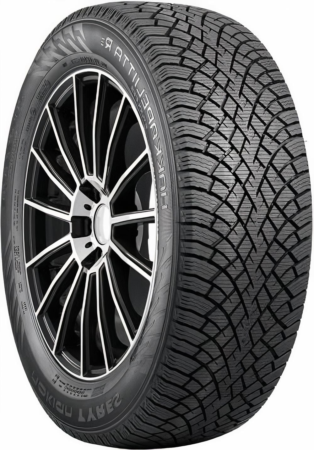 Nokian Hakkapeliitta R5 225/40R19 93T XL - Image 3
