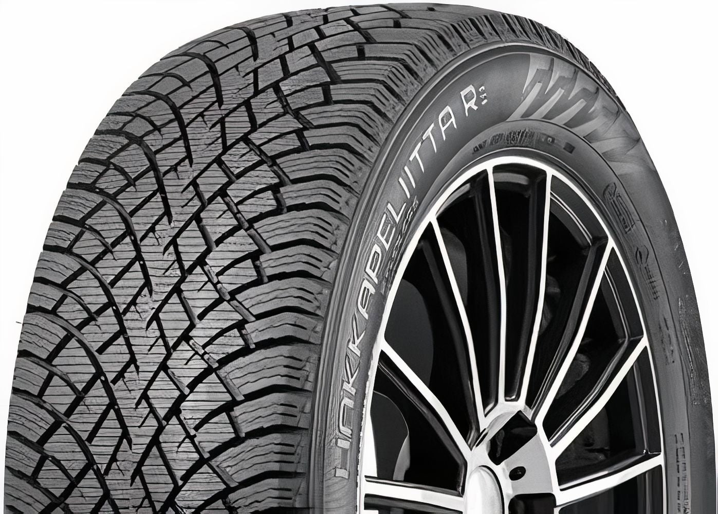 Nokian Hakkapeliitta R5 235/40R18 95T XL - Image 4