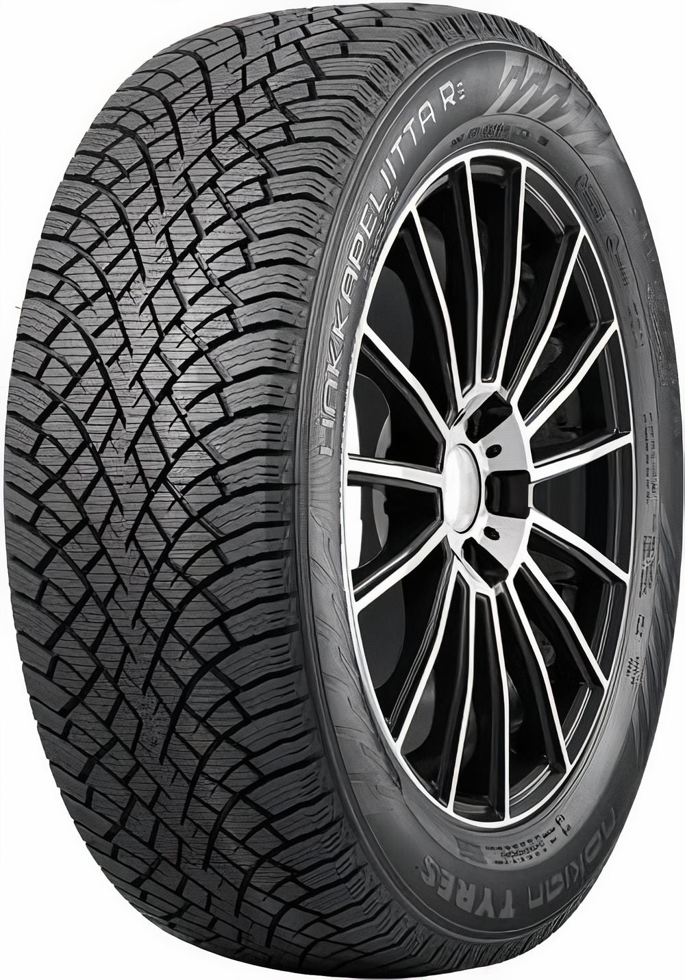 Nokian Hakkapeliitta R5 235/40R19 96T XL - Image 1