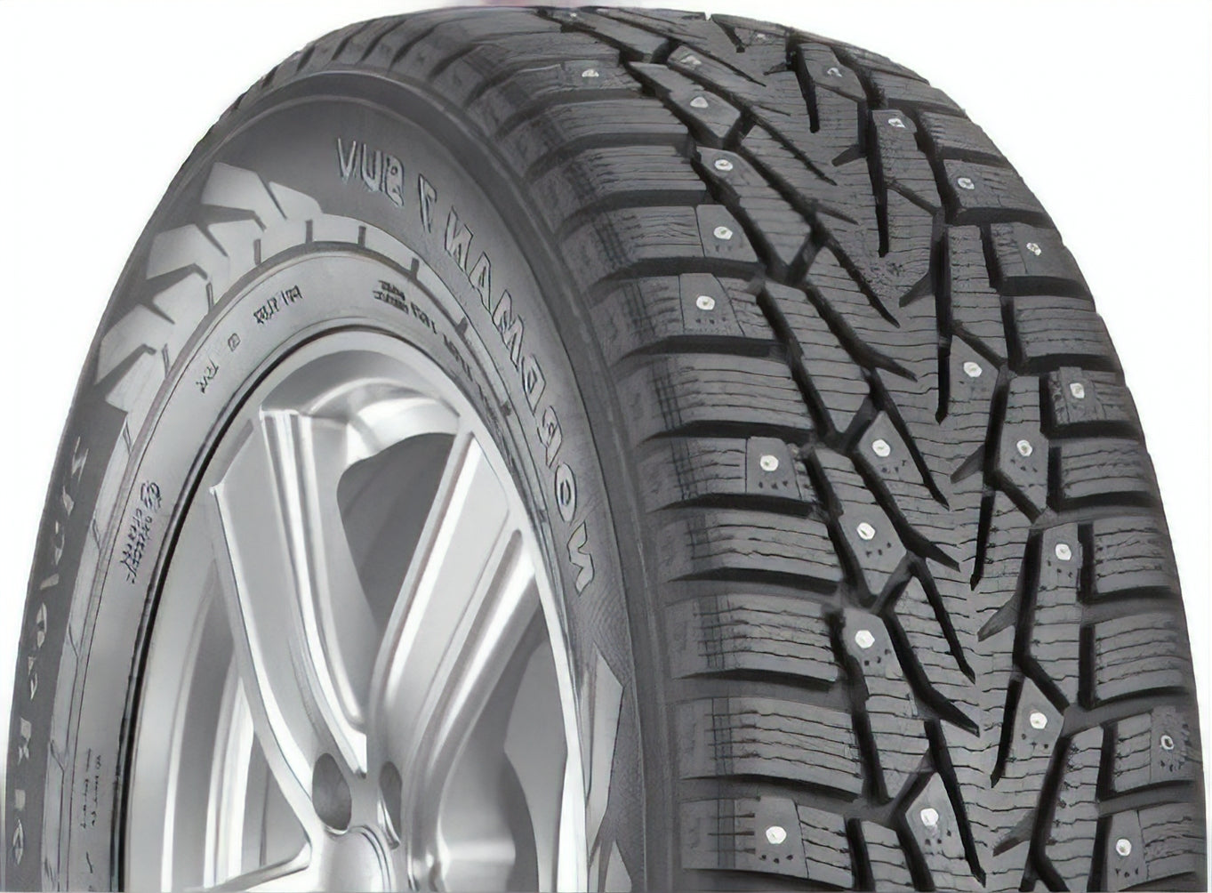 Nordman 7 SUV Studded 225/60R18 104T XL - Image 2