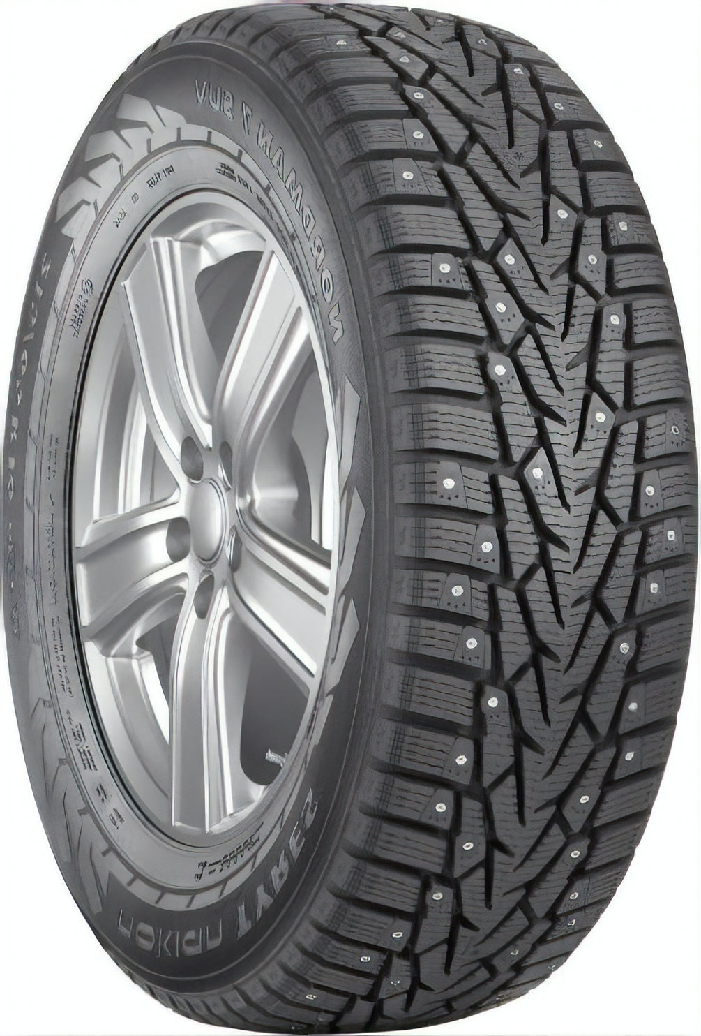 Nordman 7 SUV Studded 255/70R15 108T - Image 3