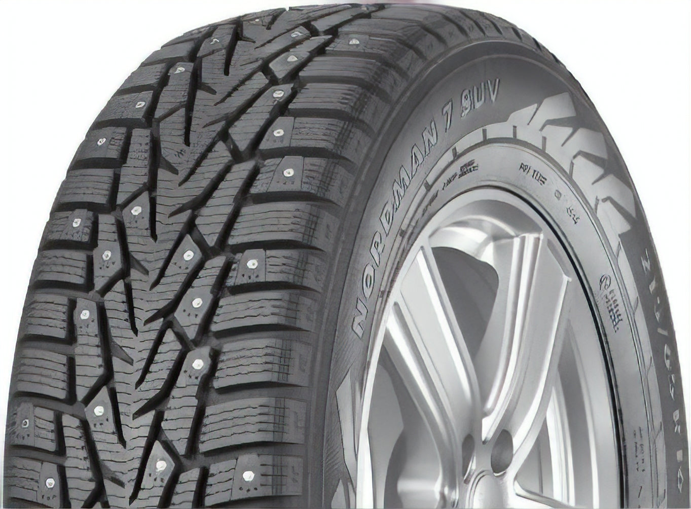 Nordman 7 SUV Studded 225/60R18 104T XL - Image 4