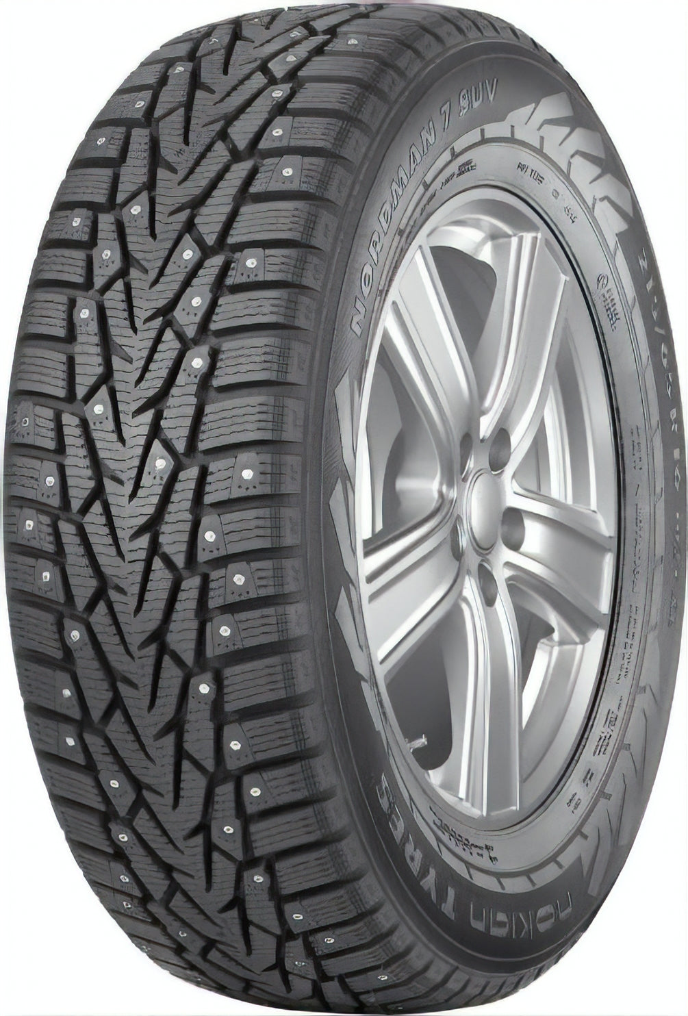 Nordman 7 SUV Studded 255/70R15 108T - Image 1