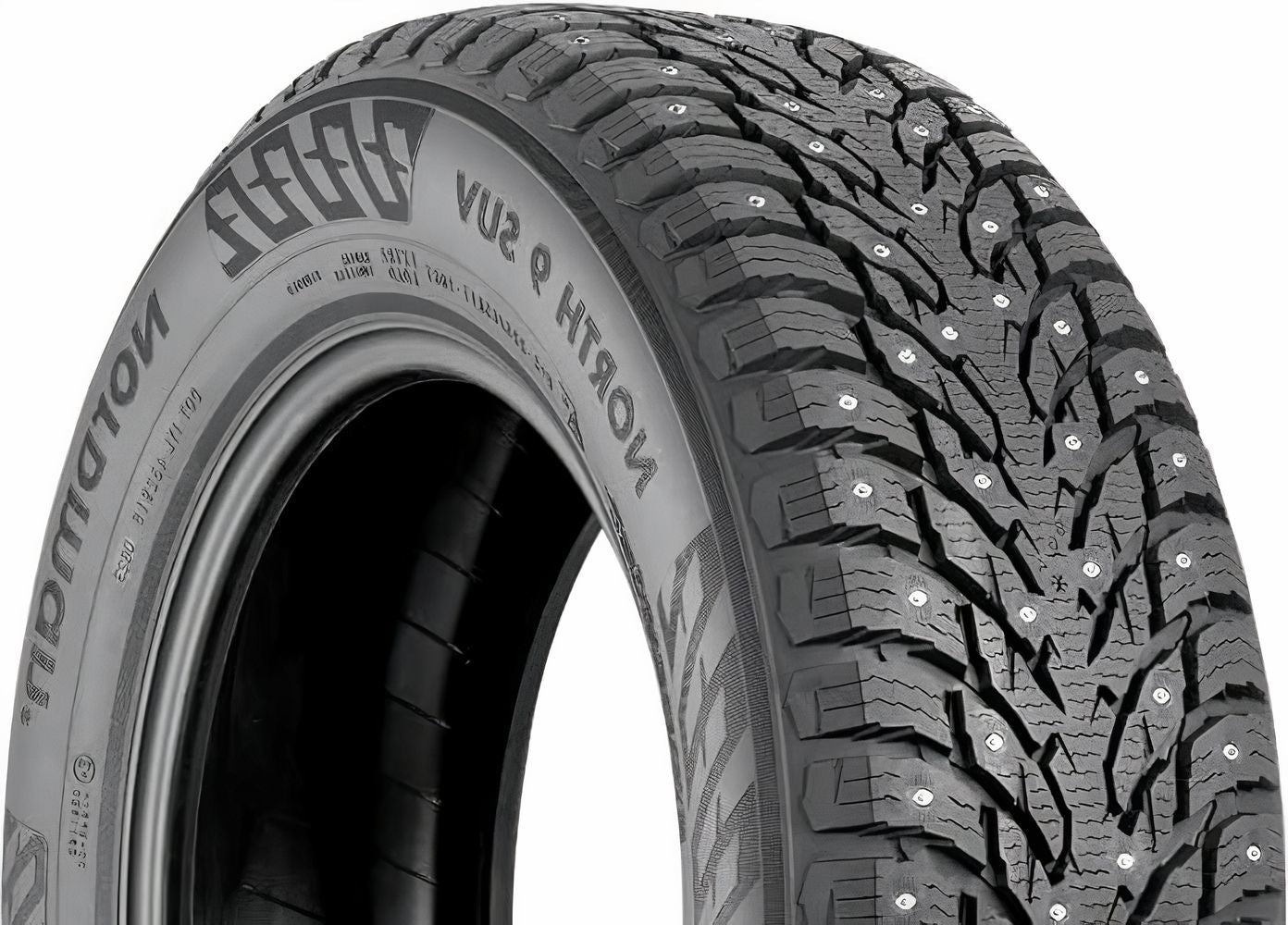 Nordman NORTH 9 SUV Studded 275/60R20 115T - Image 3