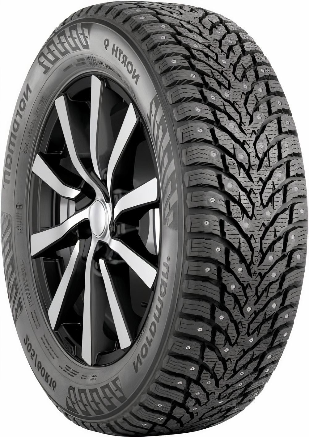 Nordman NORTH 9 185/60R15 88T XL - Image 4