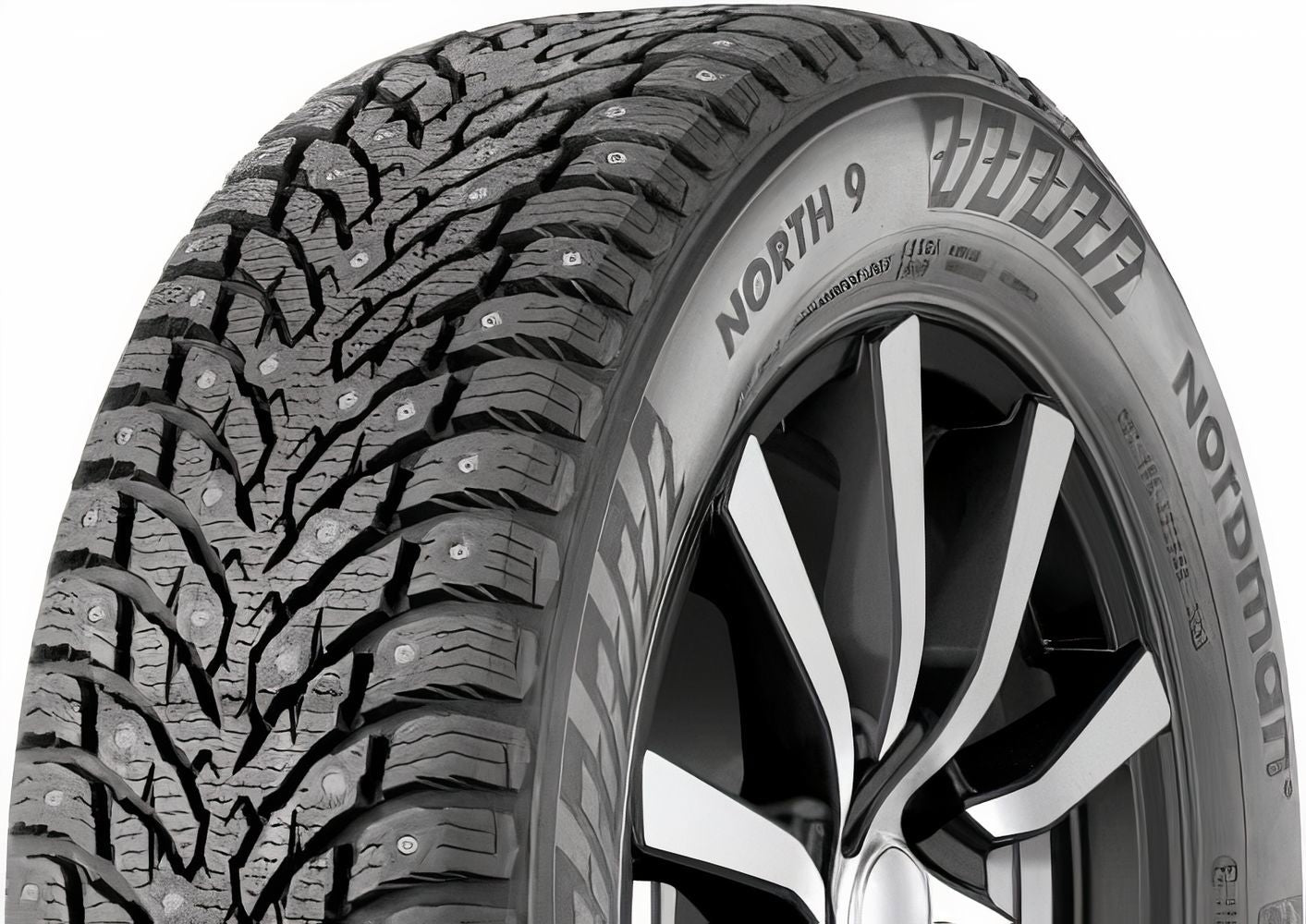 Nordman NORTH 9 SUV Studded 235/60R18 107T XL - Image 5