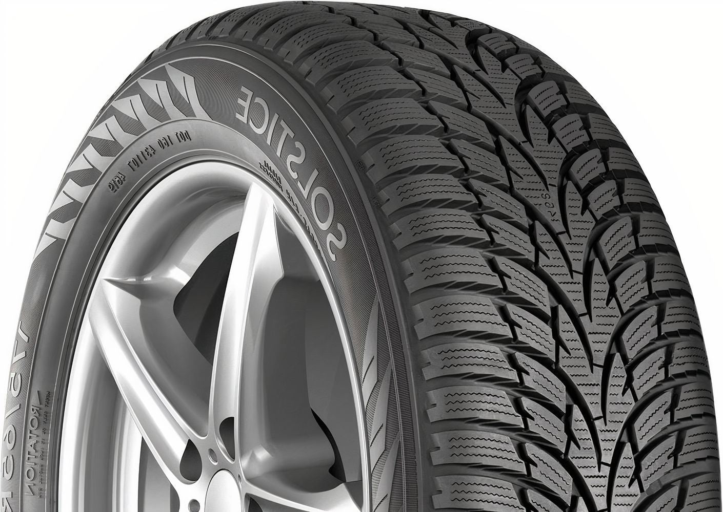 Nordman SOLSTICE 235/60R17 102H - Image 2
