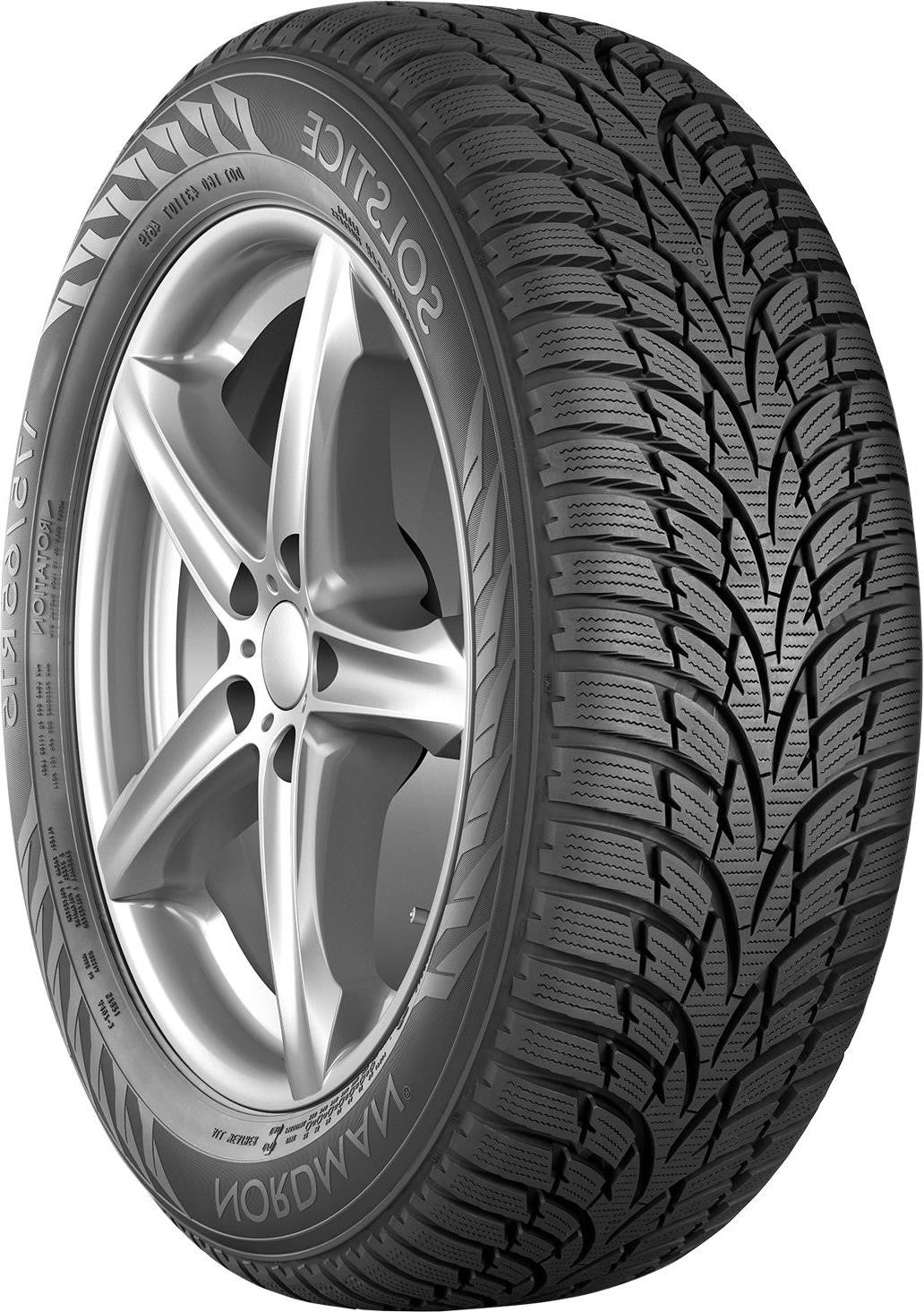 Nordman SOLSTICE 215/55R16 93H - Image 3