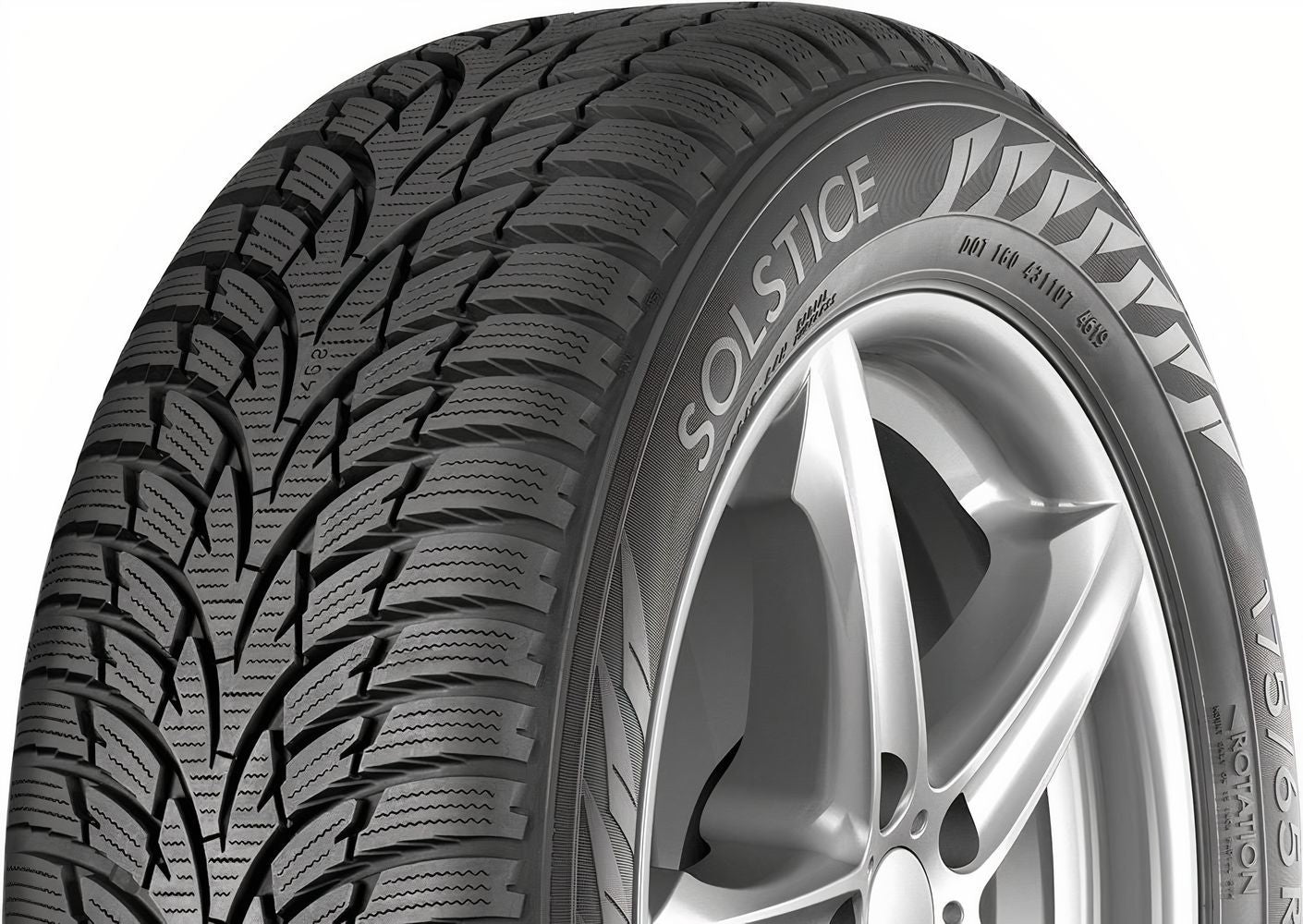 Nordman SOLSTICE 225/60R16 98V - Image 4