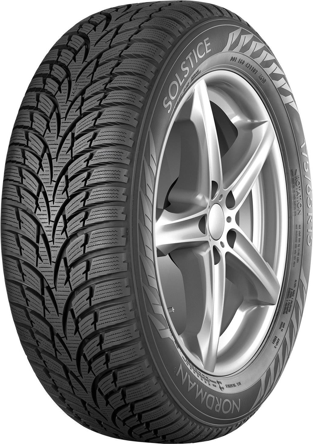 Nordman SOLSTICE 215/65R16 102H XL - Image 1