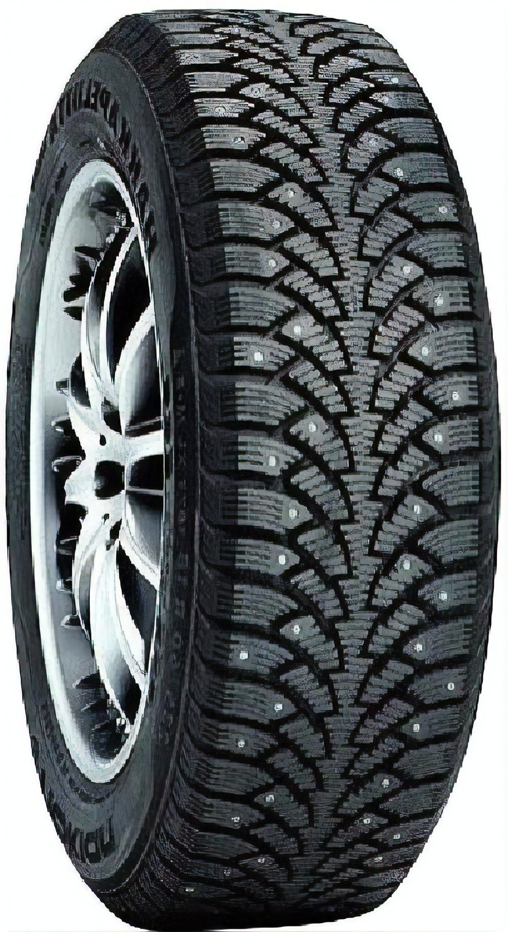 Nordman NORTH 9 SUV Studded 245/65R17 111T XL - Image 4
