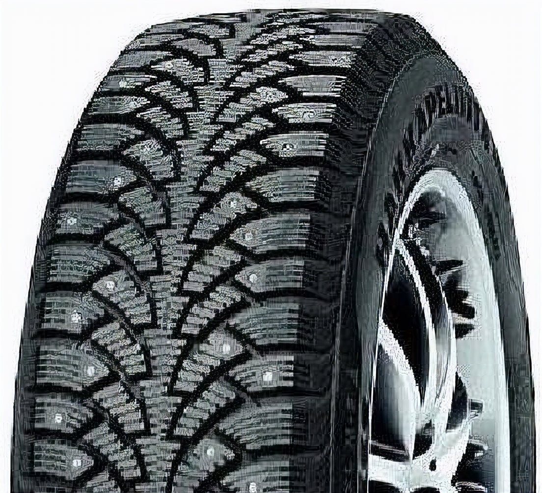 Nordman NORTH 9 SUV Studded 245/65R17 111T XL - Image 5