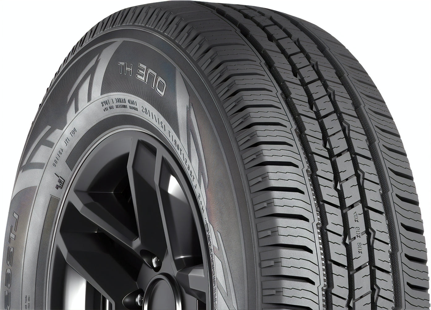 Nokian ONE HT 265/70R17 115H - Image 2