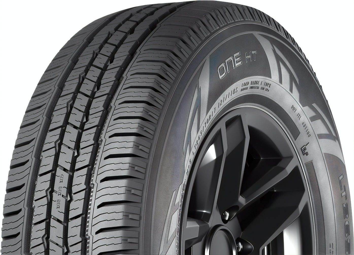 Nokian ONE HT C6 205/65R15 102T - Image 4