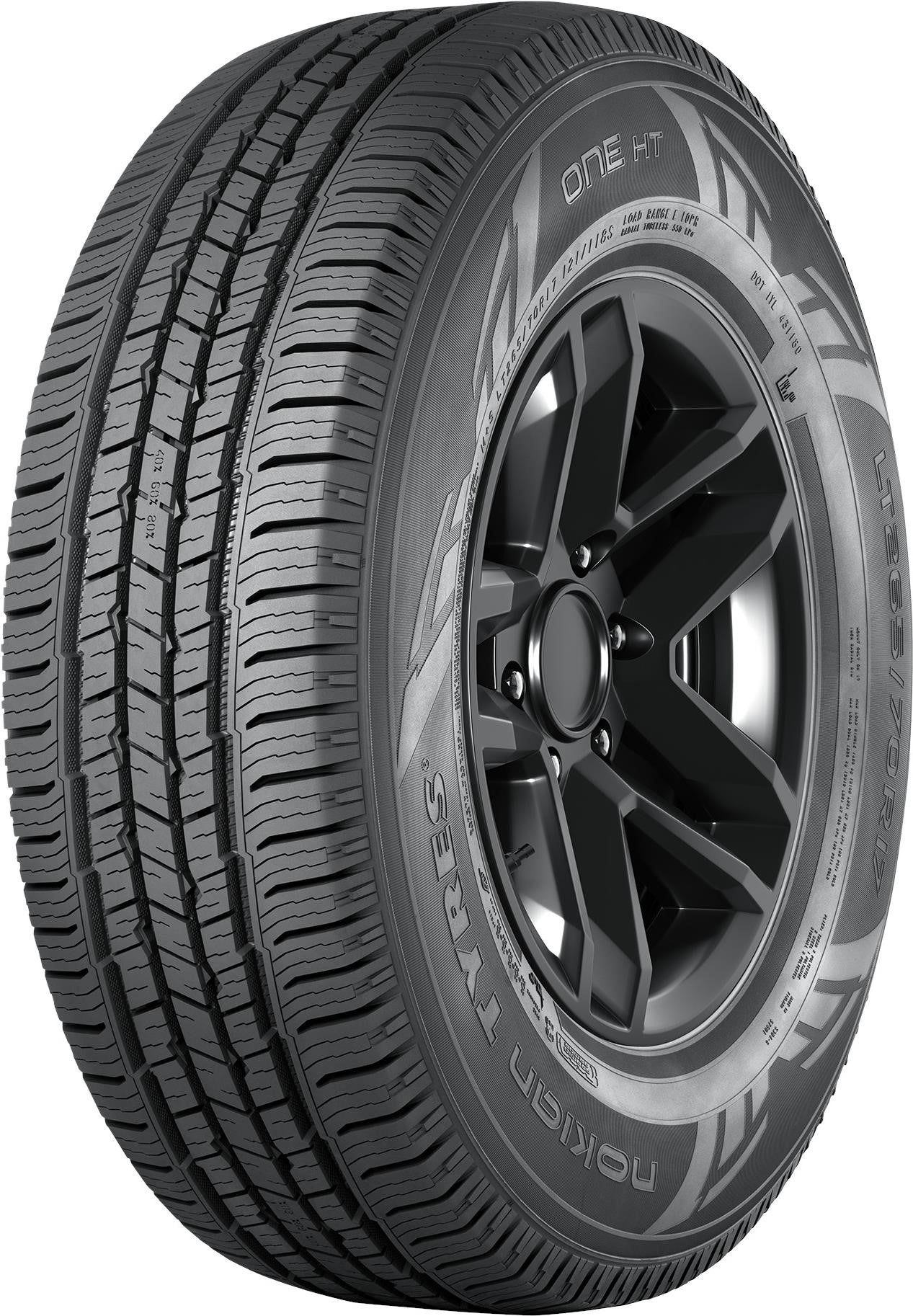 Nokian ONE HT E10 LT215/85R16 115S - Image 1