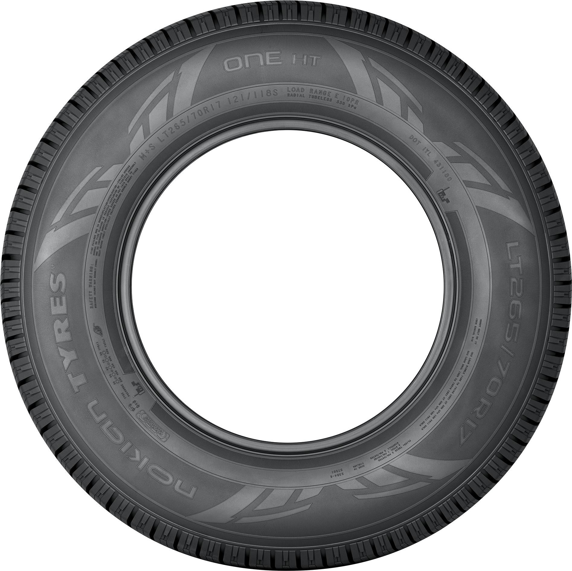 Nokian ONE HT 235/70R16 106T - Image 5