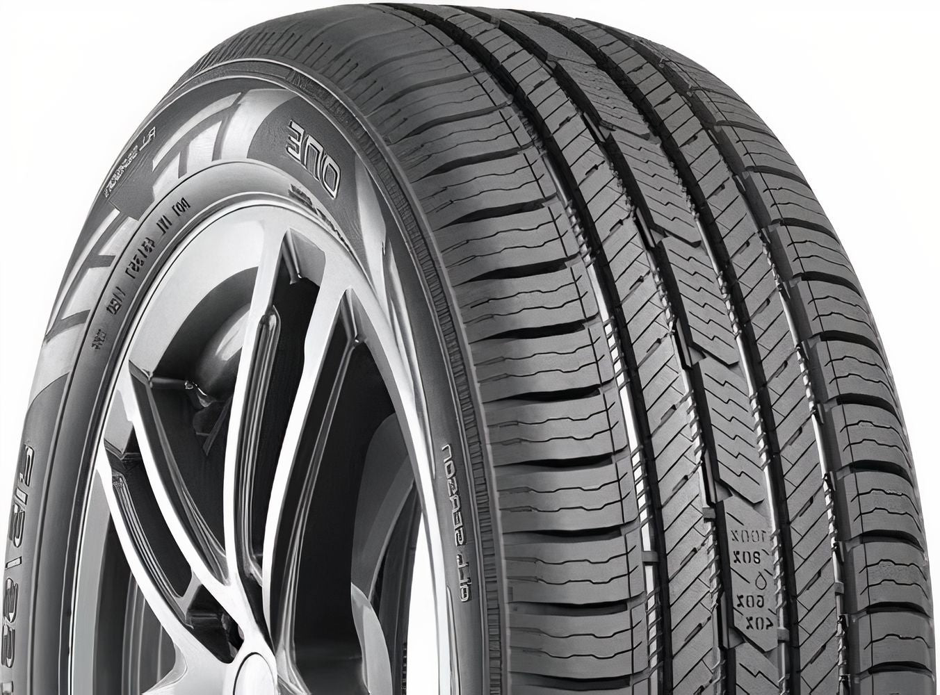 Nokian ONE 245/40R19 98V XL - Image 2