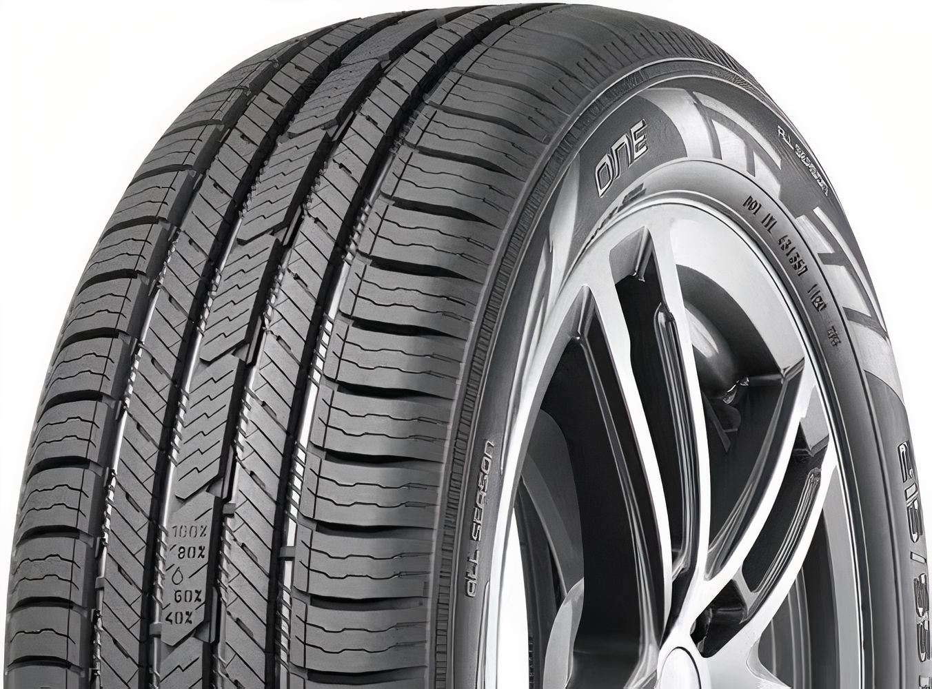 Nokian ONE 235/65R16 103T - Image 4