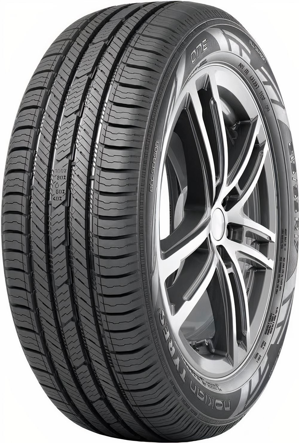 Nokian ONE 245/40R18 97V XL - Image 1