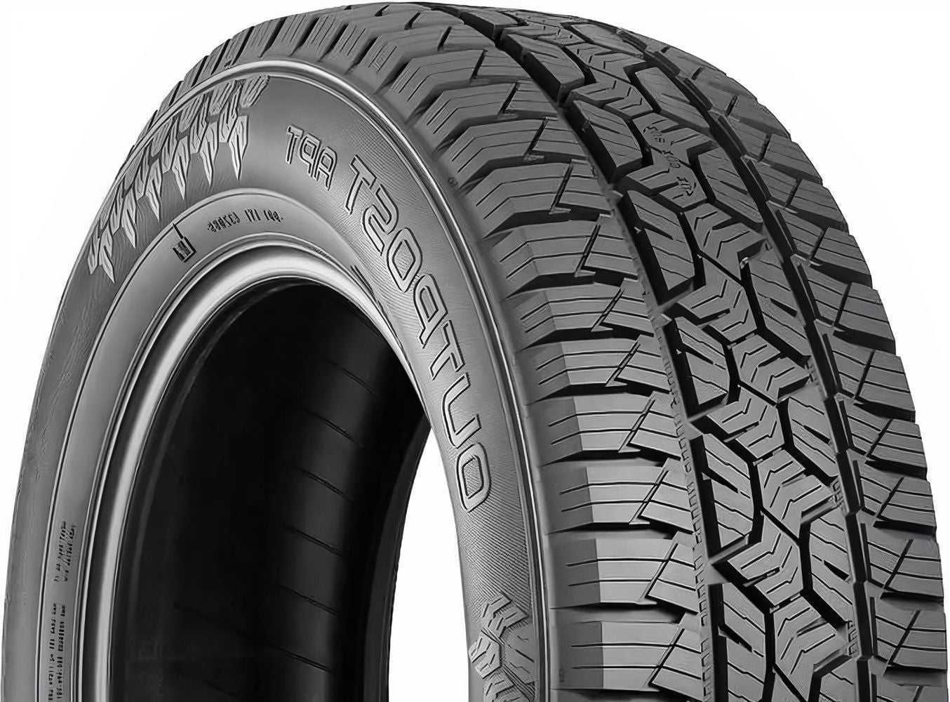 Nokian Outpost APT 245/55R19 103H - Image 2