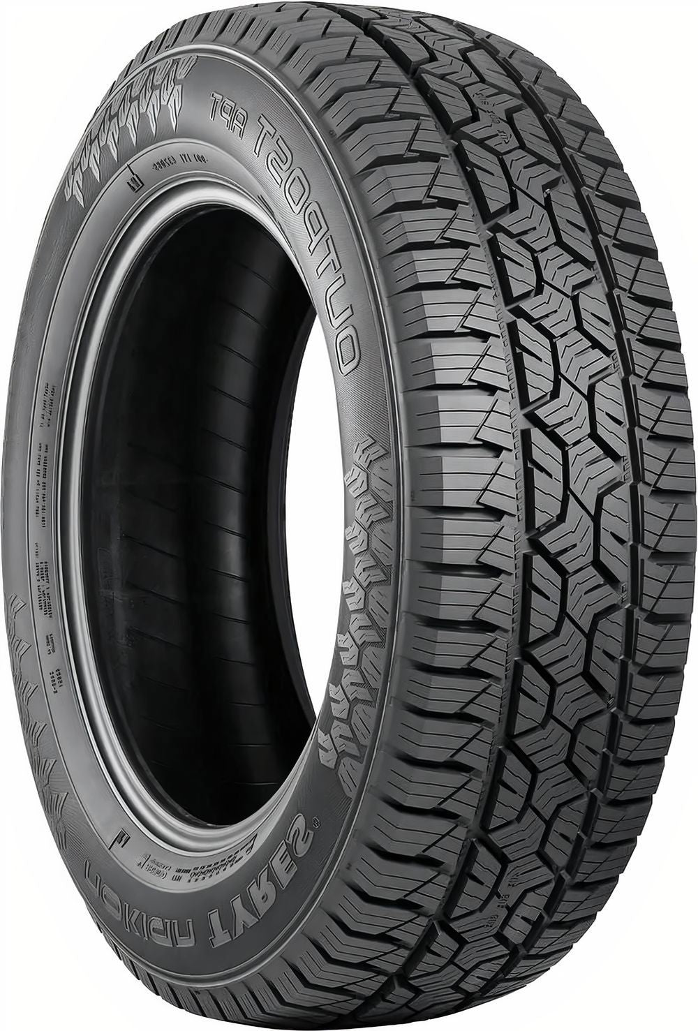 Nokian Outpost APT 225/65R17 102H - Image 3