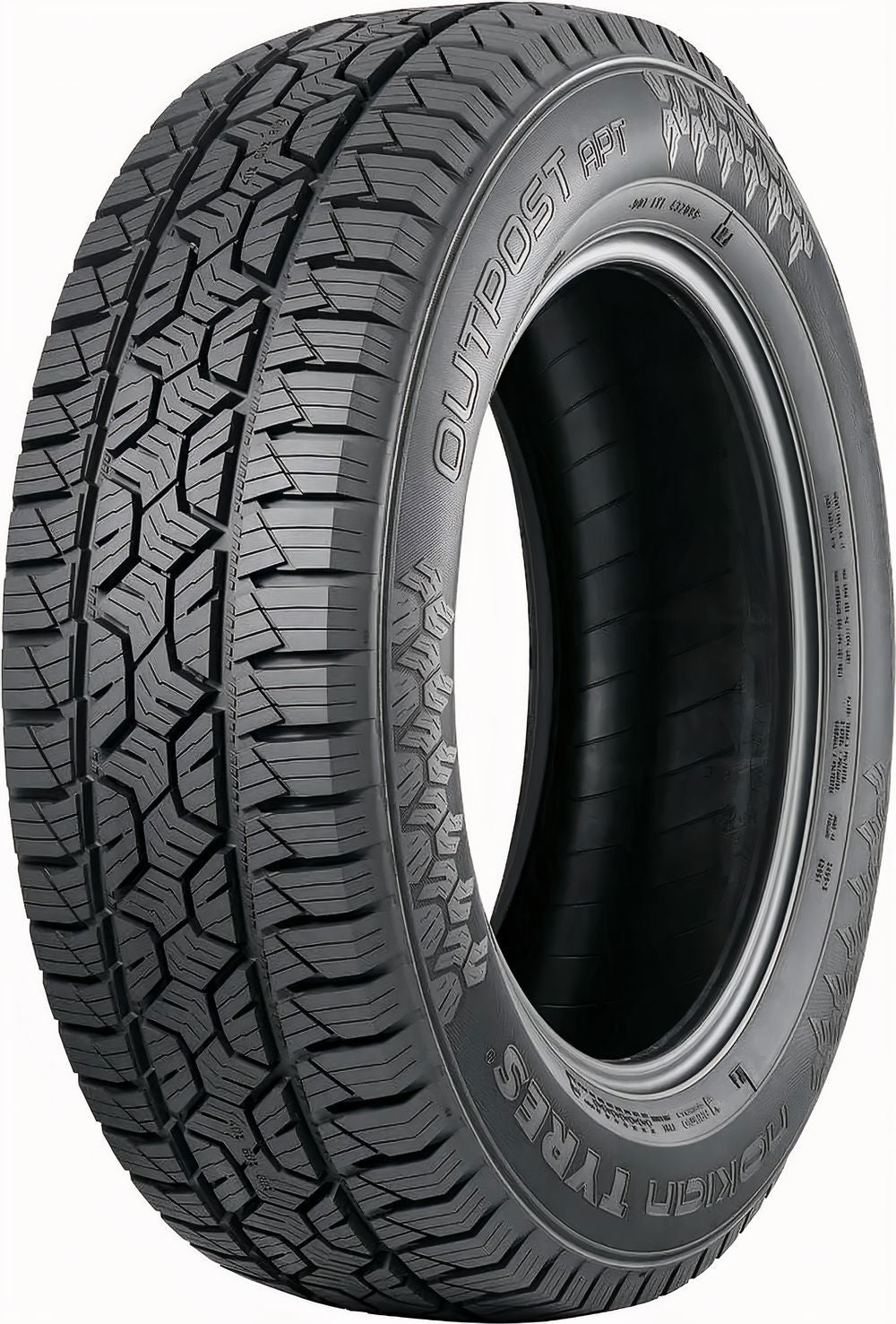 Nokian Outpost APT 255/65R18 111H - Image 1