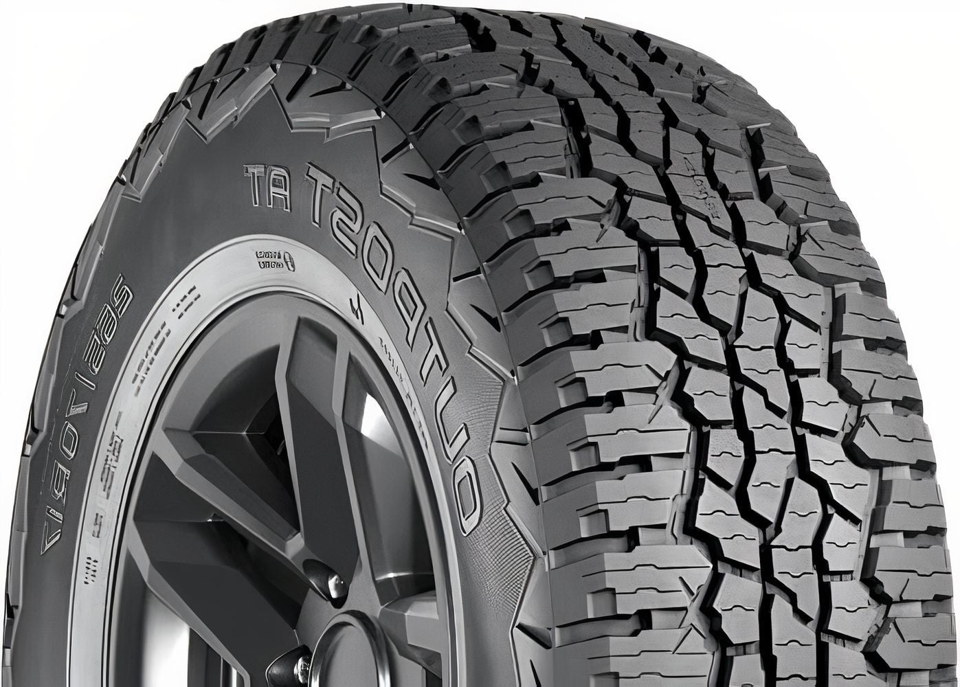 Nokian Outpost AT C6 LT31X10.50R15 109S - Image 2