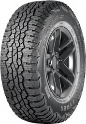 Nokian Outpost NAT E10 LT265/70R17 123S - Image 1