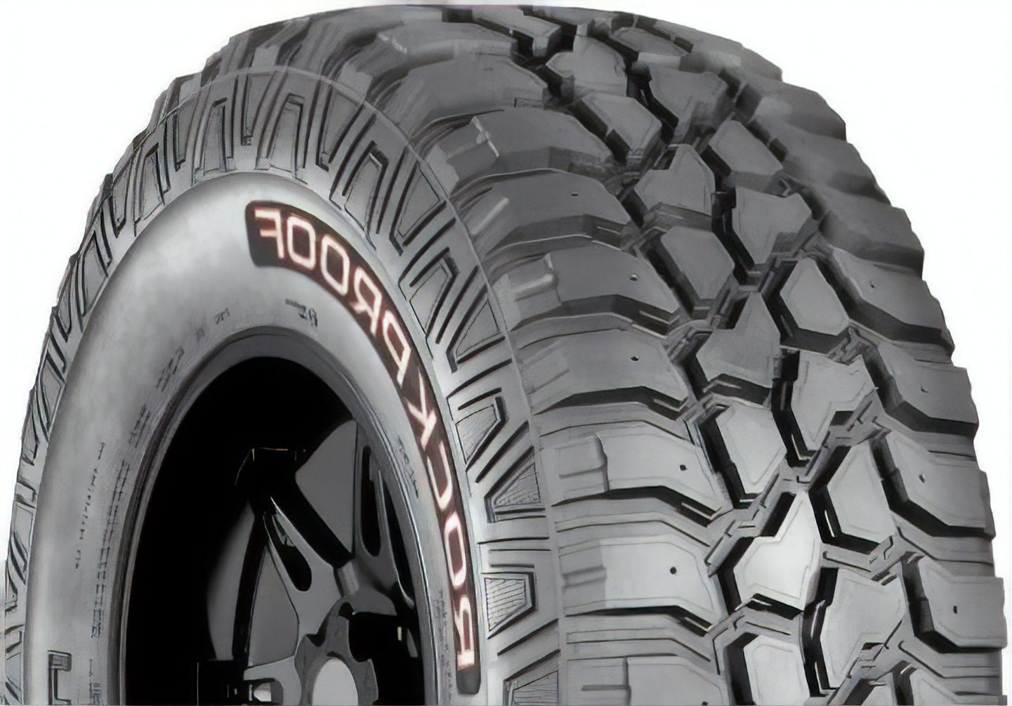 Nokian ROCKPROOF E10 LT265/70R17 121/118Q - Image 2