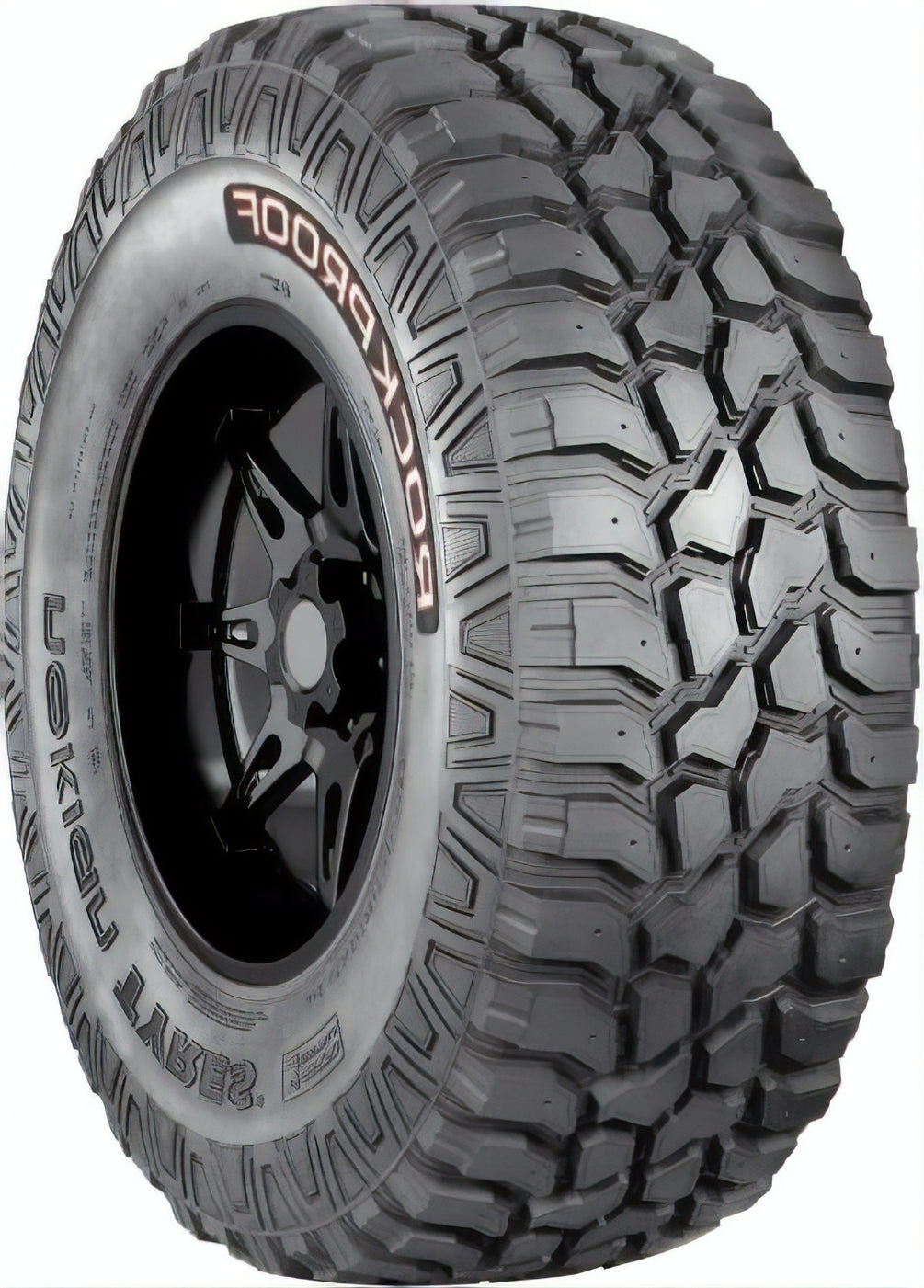 Nokian ROCKPROOF E10 LT265/70R17 121/118Q - Image 3