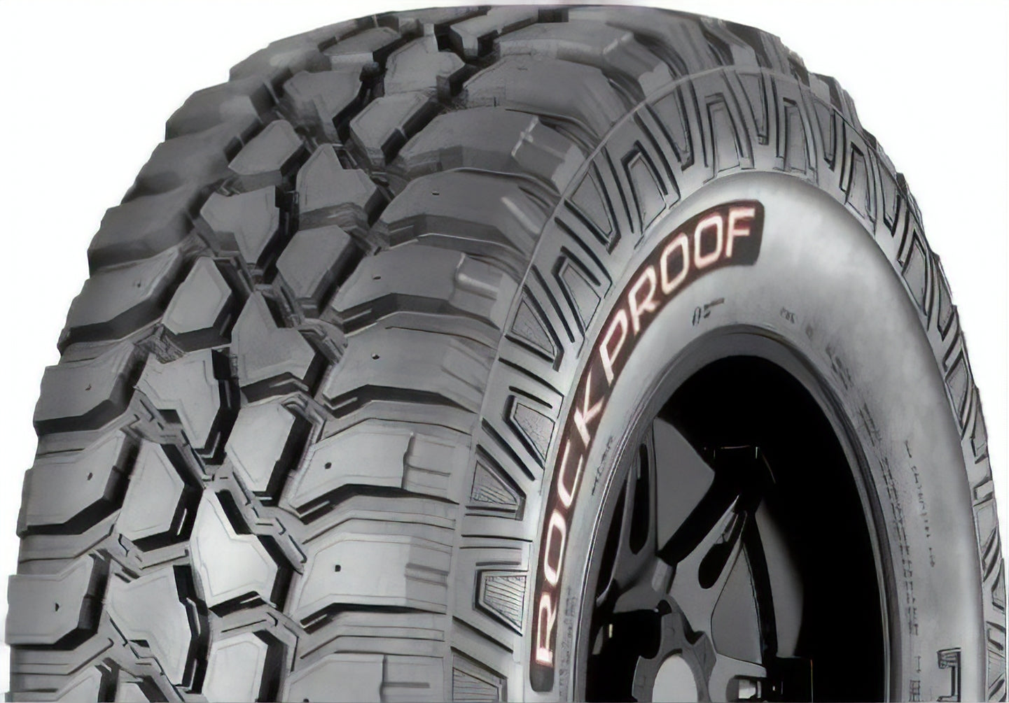Nokian ROCKPROOF E10 LT245/70R17 119/116Q - Image 4
