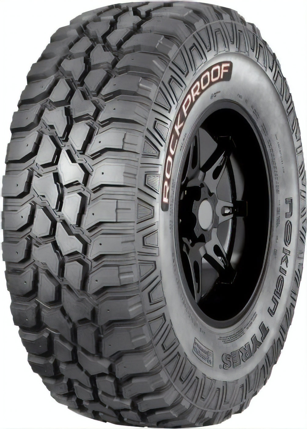 Nokian ROCKPROOF E10 LT245/75R17 121Q - Image 1