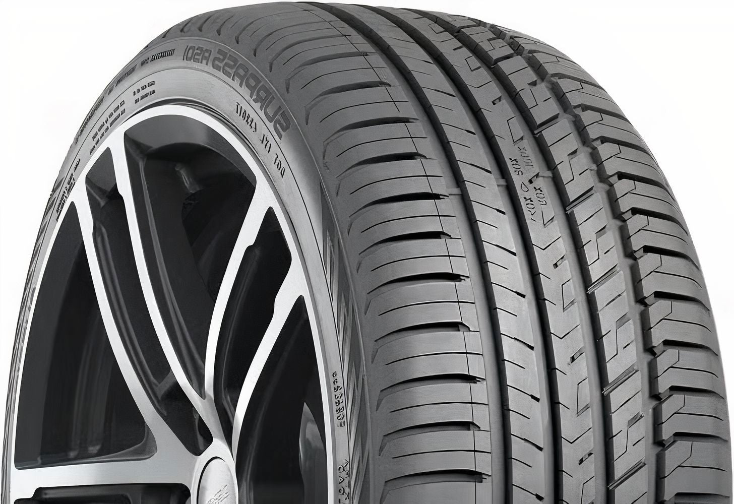 Nokian SURPASS AS01 275/40R21 107W XL - Image 2