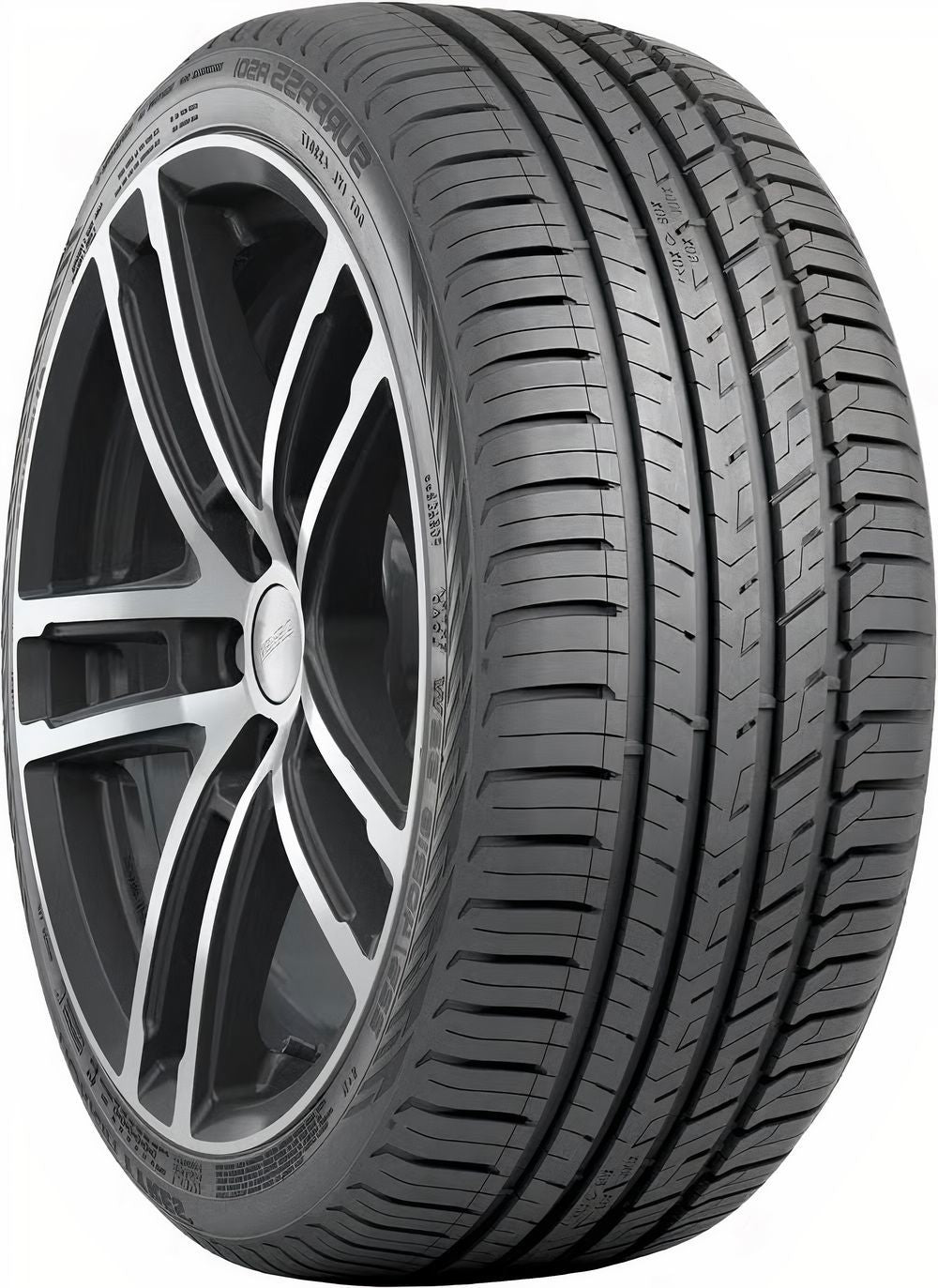 Nokian SURPASS AS01 275/40R21 107W XL - Image 3