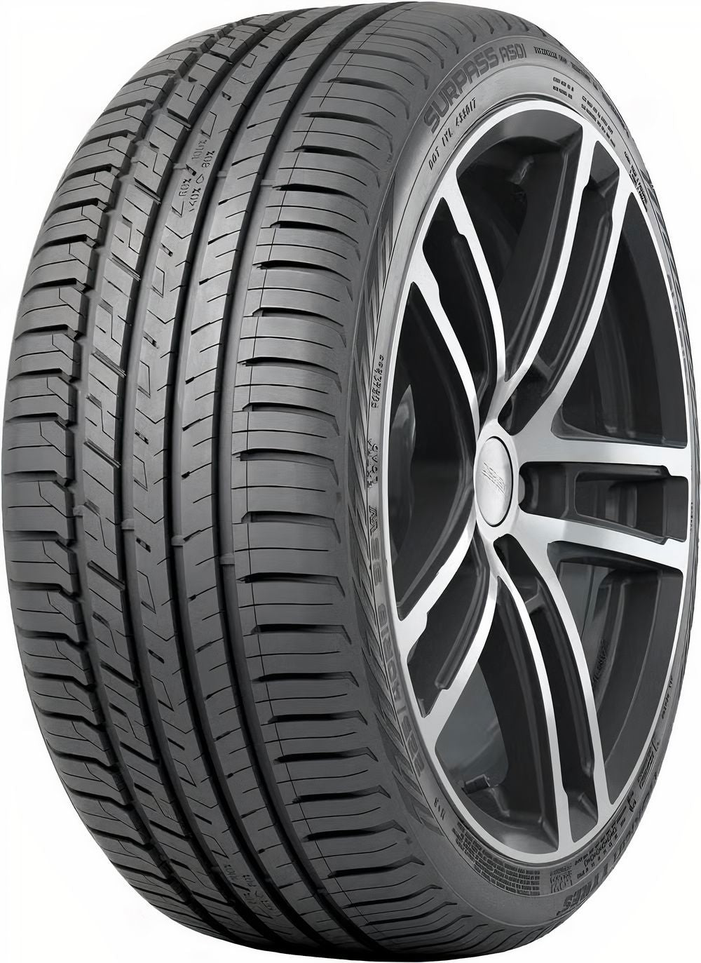Nokian SURPASS AS01 235/40R19 96W XL - Image 1