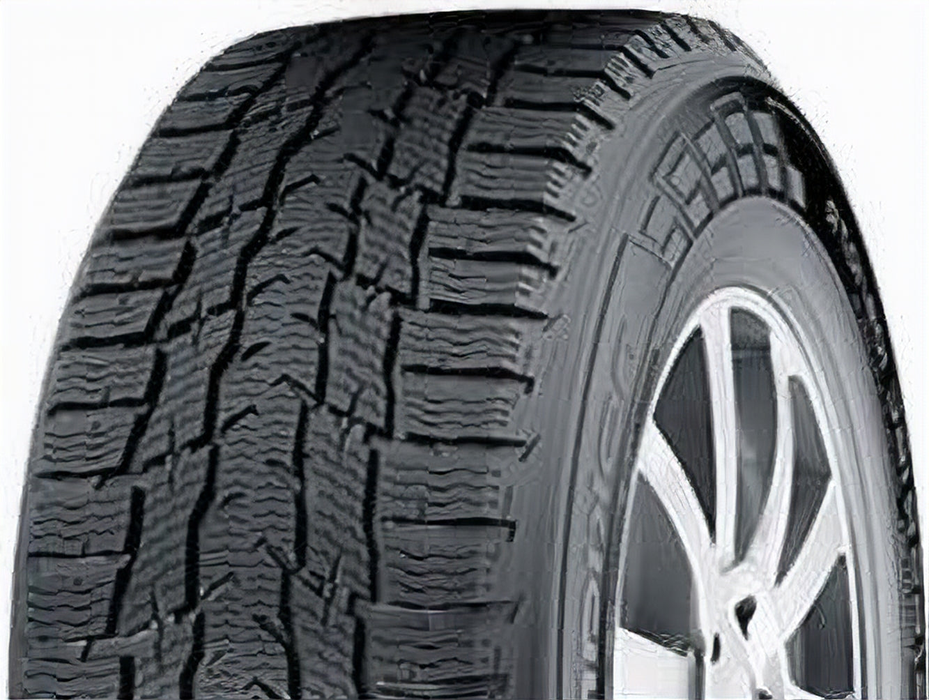 Nokian WR C3 D8 LT195/70R15 104S - Image 4