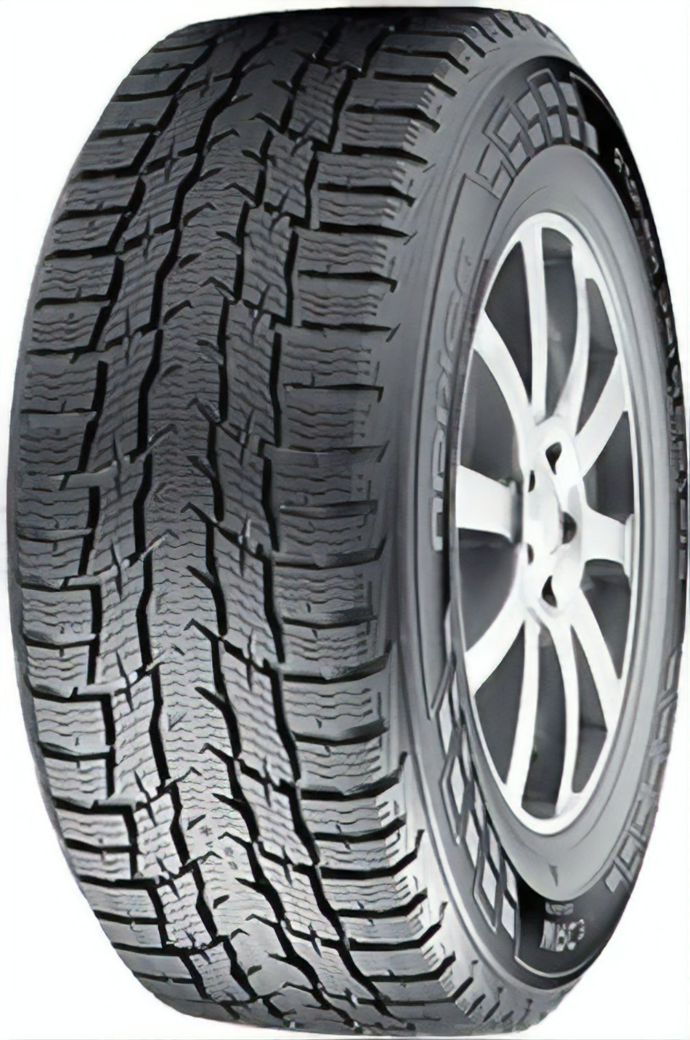 Nokian WR C3 D8 LT195/70R15 104S - Image 1