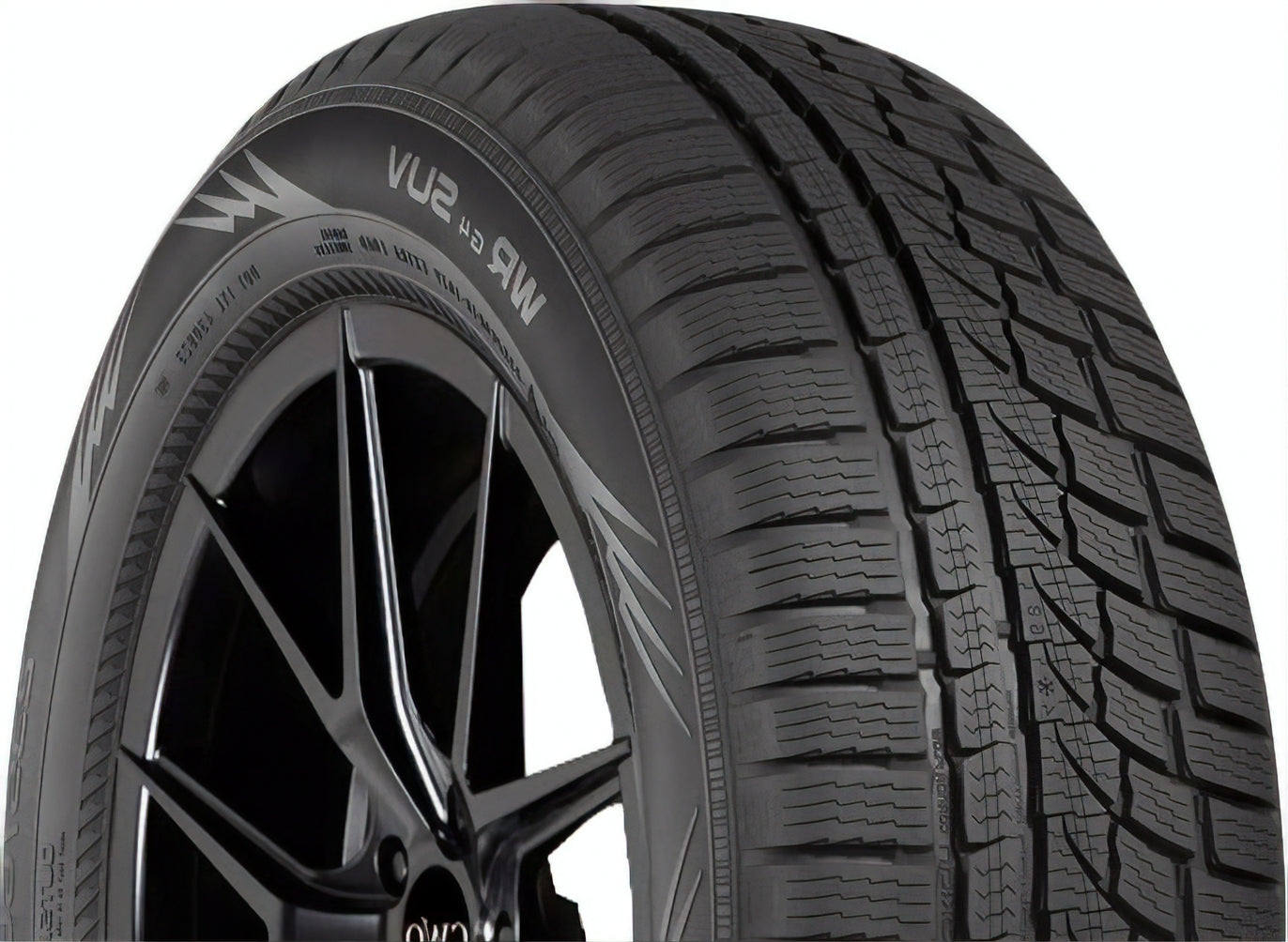 Nokian WRG4 SUV 235/70R16 106H - Image 2