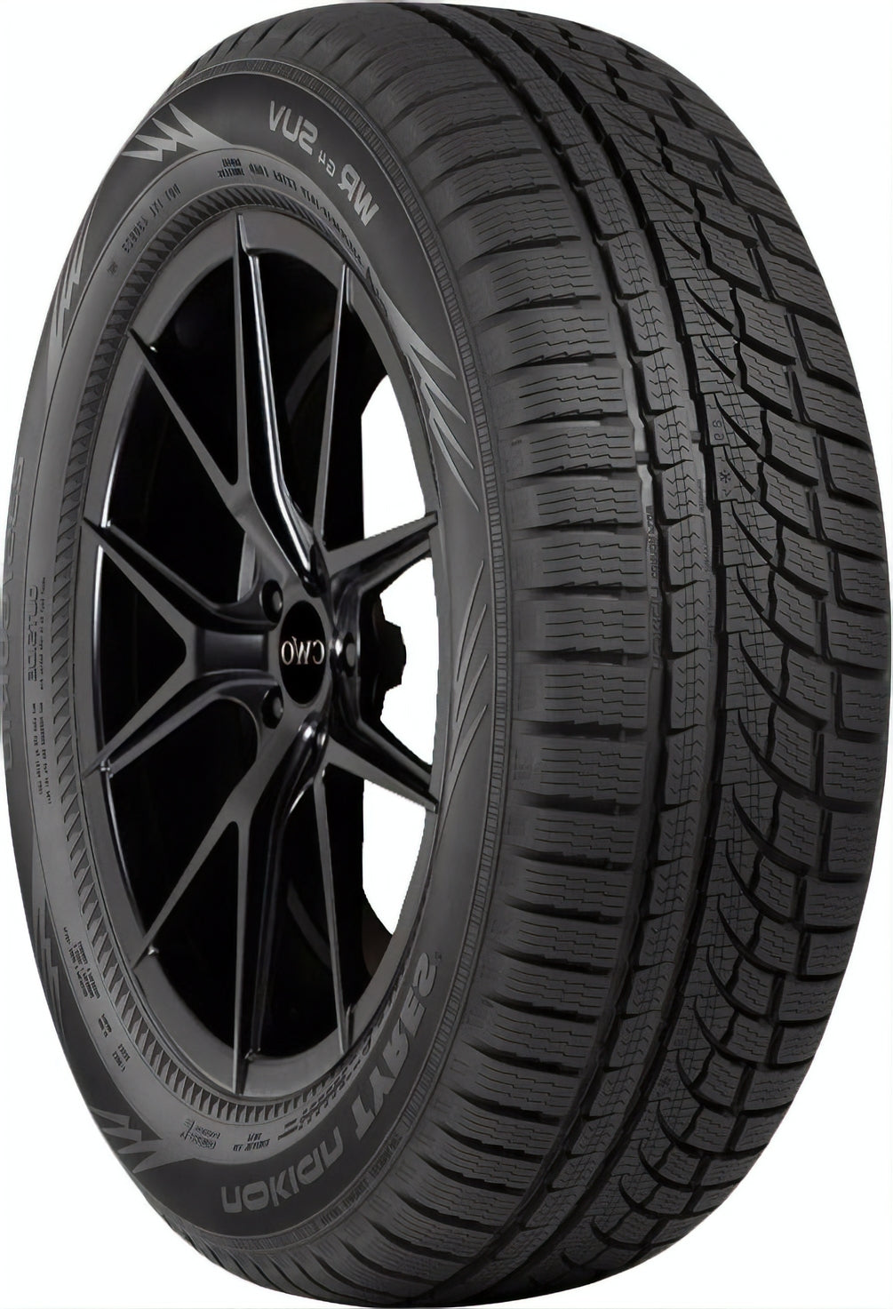 Nokian WRG4 SUV 265/60R17 108V - Image 3