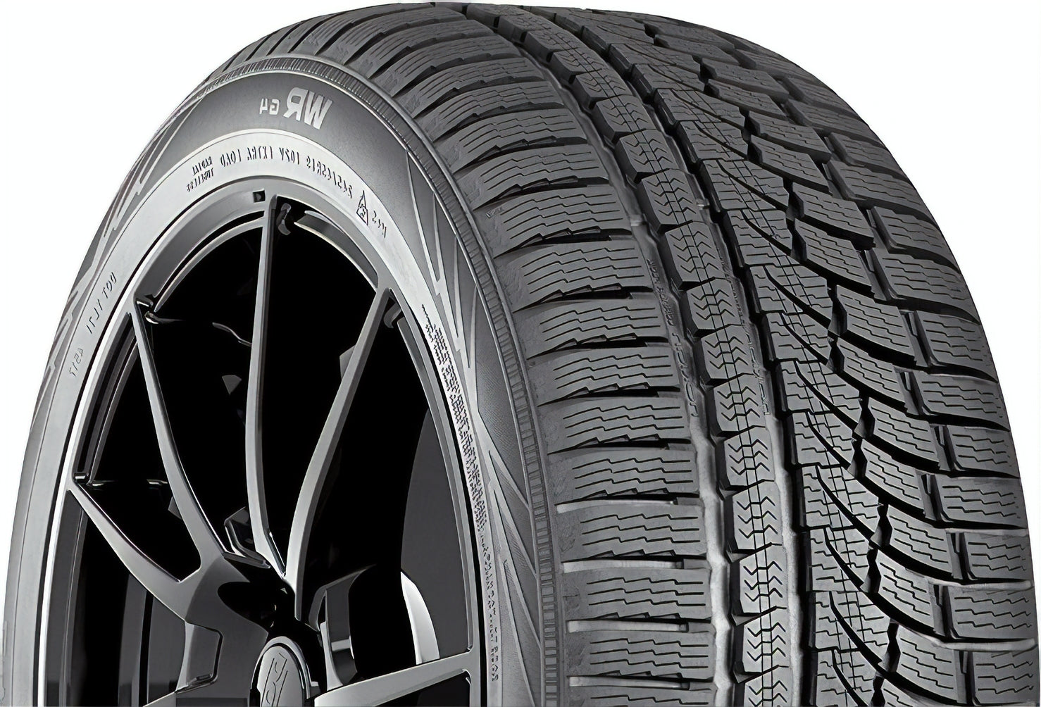 Nokian WRG4 205/65R15 94H - Image 2
