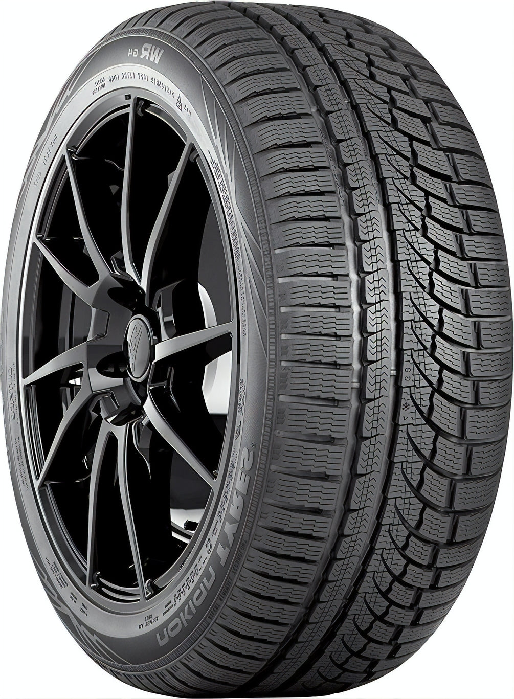 Nokian WRG4 225/60R16 98V - Image 3