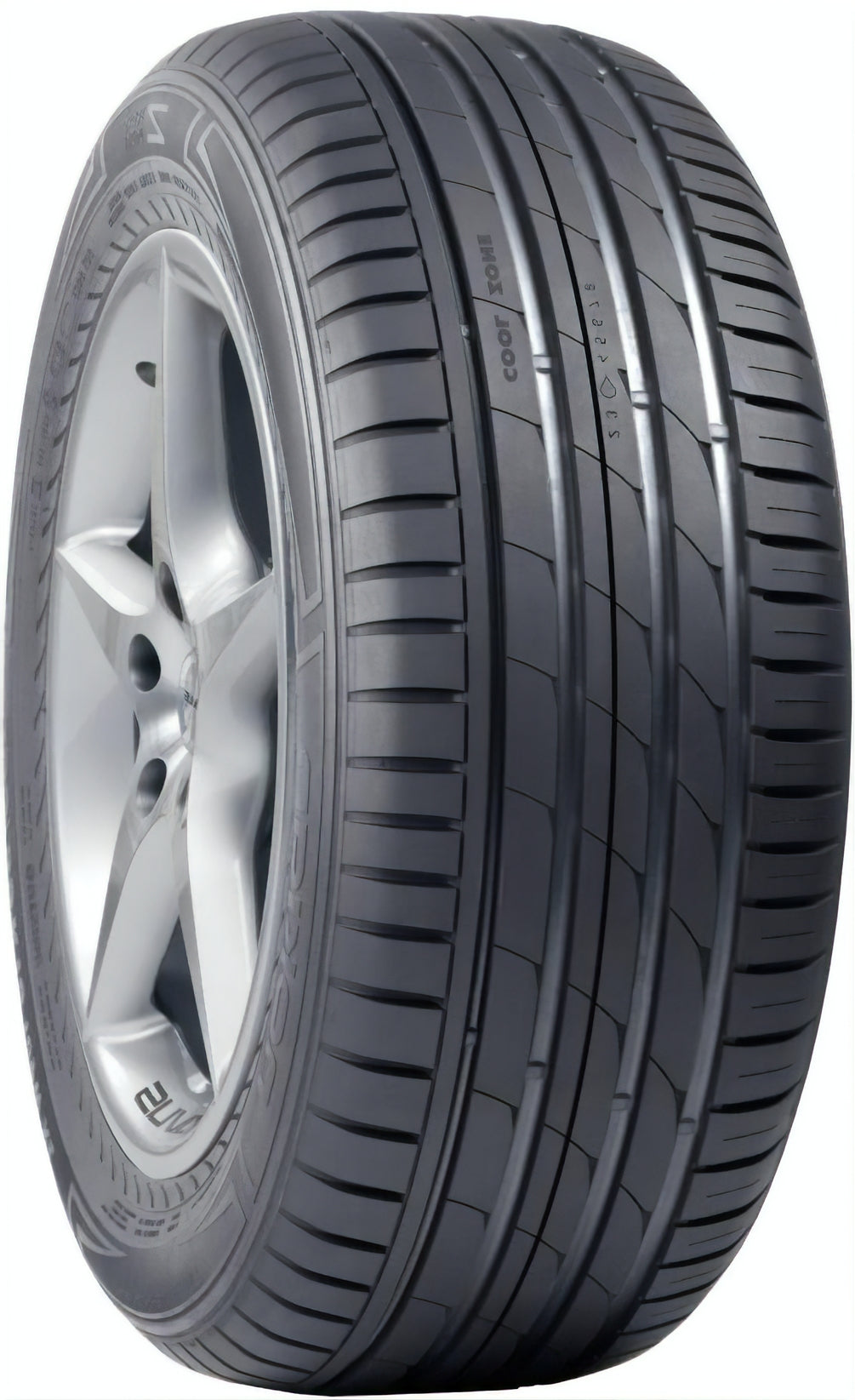 Nokian ZLINE SUV 275/55R19 111W - Image 3