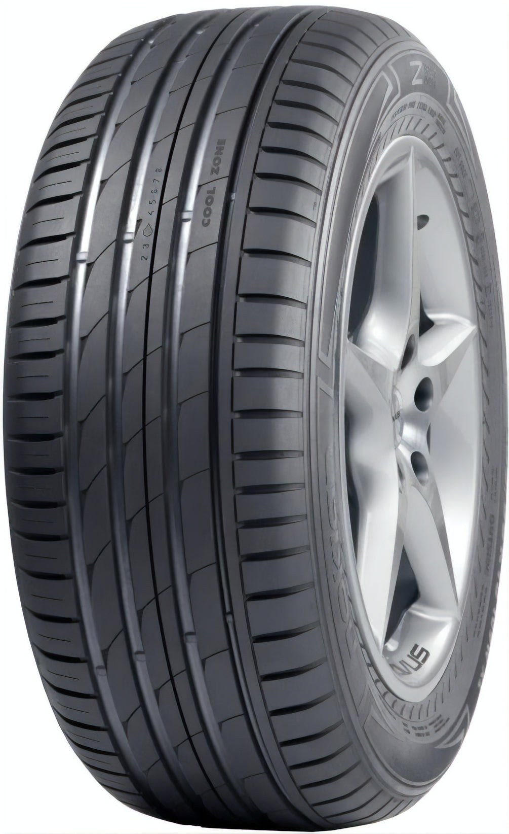 Nokian ZLINE SUV 255/55R19 111W XL - Image 1