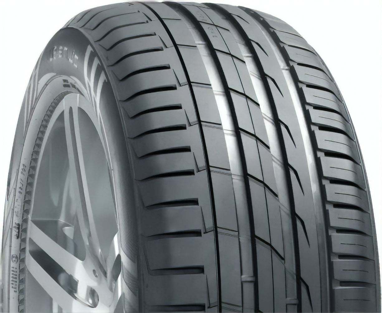 Nokian ZLINE A/S SUV 255/55R18 109W XL - Image 2